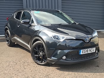 Used Toyota C-HR 2018 for sale - 79654388: Photo