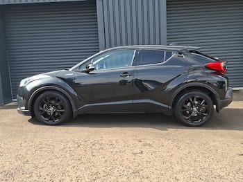 Used Toyota C-HR 2018 for sale - 79654388: Photo