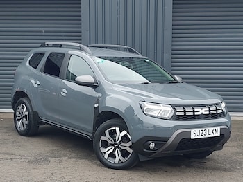 Used Dacia Duster 2023 for sale - 77922372: Photo