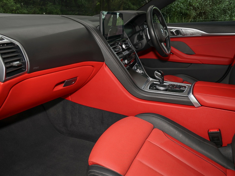 Used BMW 8 Series 2022 for sale - 77443047: Photo 5