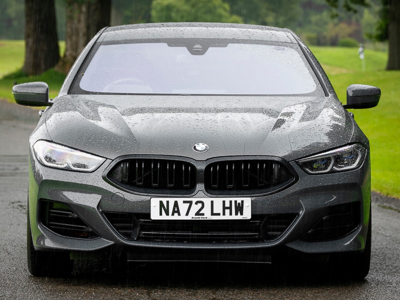 Used BMW 8 Series 2022 for sale - 77443047: Photo 8