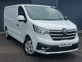 Used Renault Trafic 2026 for sale - 78259529: Photo