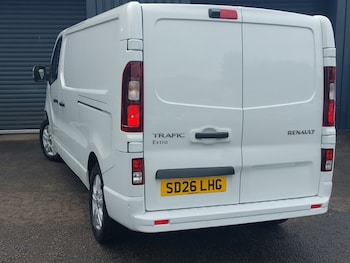 Used Renault Trafic 2026 for sale - 78259529: Photo