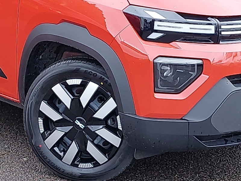 Used Dacia Spring 2025 for sale - 76860488: Photo 9