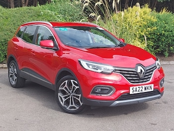 Used Renault Kadjar 2022 for sale - 77272823: Photo
