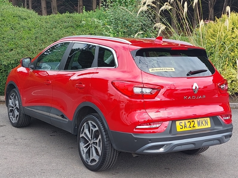 Used Renault Kadjar 2022 for sale - 77272823: Photo 3