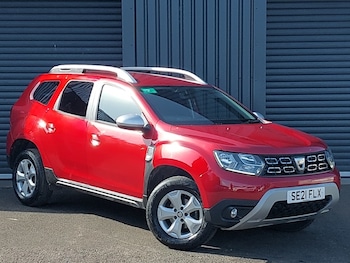 Used Dacia Duster 2021 for sale - 77947915: Photo