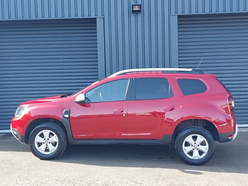 Used Dacia Duster 2021 for sale - 77947915: Photo 4
