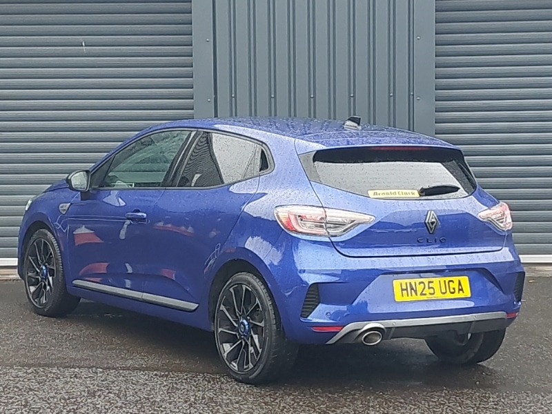 Used Renault Clio 2025 for sale - 77664114: Photo 3