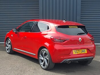 Used Renault Clio 2021 for sale - 78151466: Photo