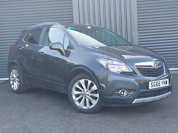 Used Vauxhall Mokka 2016 for sale - 78361185: Photo