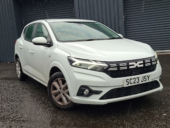 Used Dacia Sandero 2023 for sale - 79420673: Photo