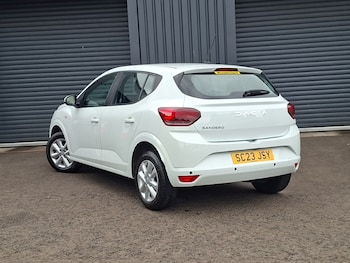 Used Dacia Sandero 2023 for sale - 79420673: Photo