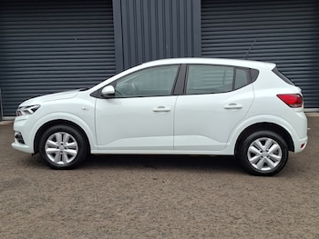 Used Dacia Sandero 2023 for sale - 79420673: Photo