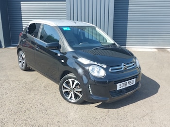 Used Citroen C1 2018 for sale - 78355426: Photo