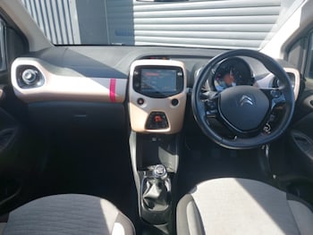 Used Citroen C1 2018 for sale - 78355426: Photo