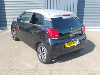 Used Citroen C1 2018 for sale - 78355426: Photo