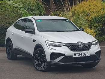 2024 - 1.6 E-Tech FHEV 145 Esprit Alpine 5dr Auto