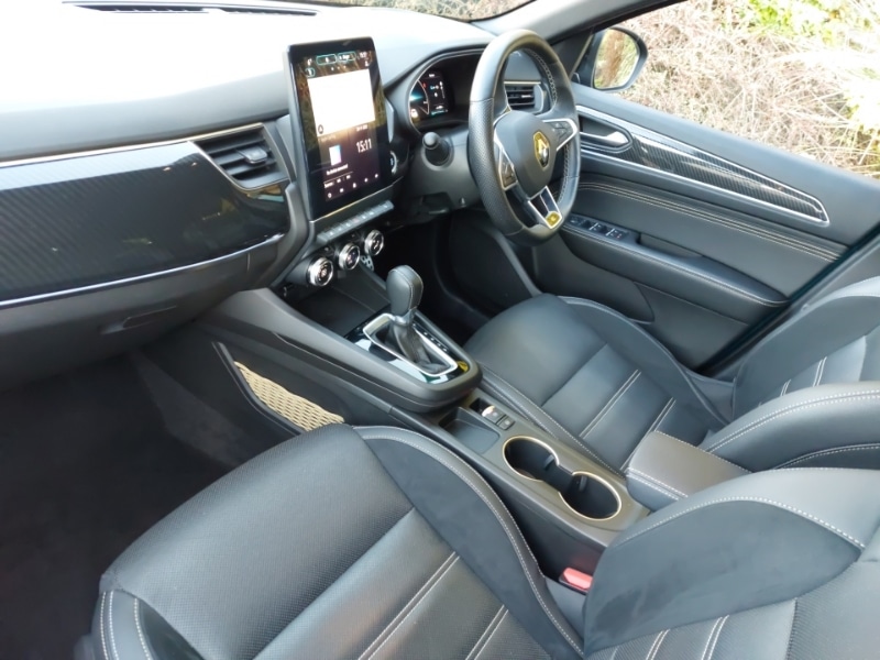 Used Renault Arkana 2023 for sale - 77070301: Photo 5