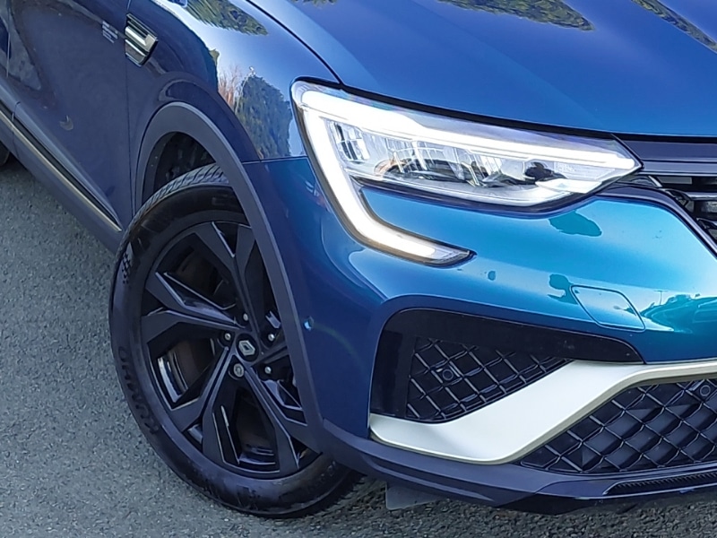 Used Renault Arkana 2023 for sale - 77070301: Photo 9
