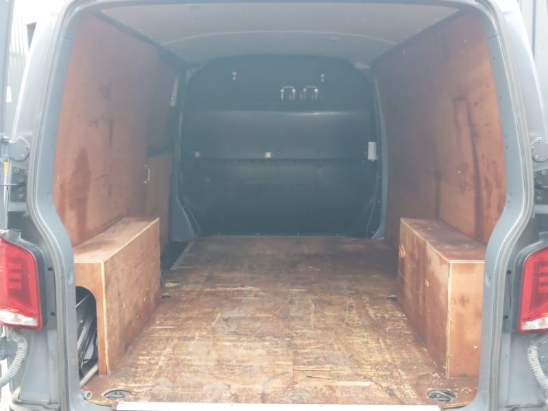 Used Volkswagen Transporter 2022 for sale - 77443049: Photo 8