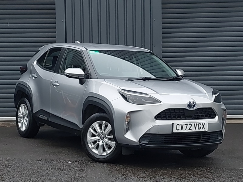 Used Toyota Yaris Cross 2022 for sale - 77141162: Photo 1