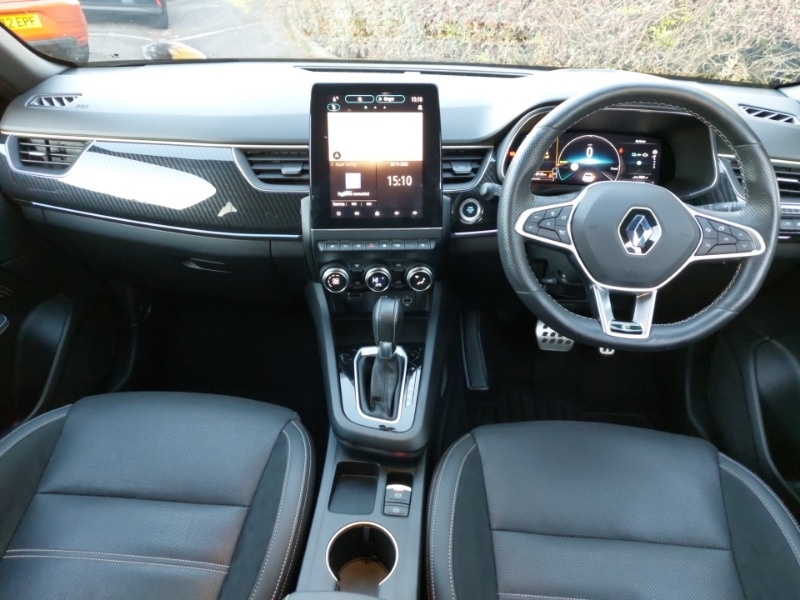 Used Renault Arkana 2023 for sale - 76644030: Photo 2