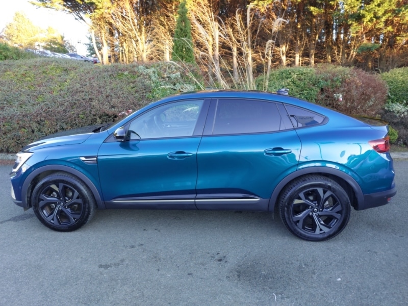 Used Renault Arkana 2023 for sale - 76644030: Photo 4