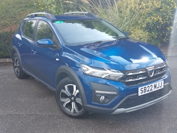 2022 - 1.0 TCe Prestige 5dr CVT