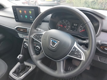 Used Dacia Sandero Stepway 2022 for sale - 75518862: Photo