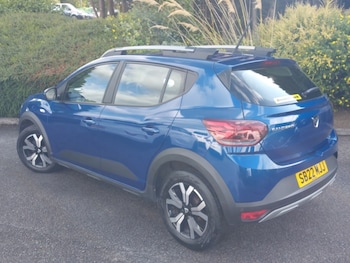 Used Dacia Sandero Stepway 2022 for sale - 75518862: Photo