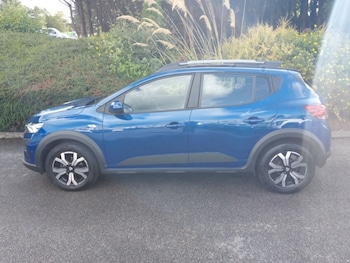 Used Dacia Sandero Stepway 2022 for sale - 75518862: Photo