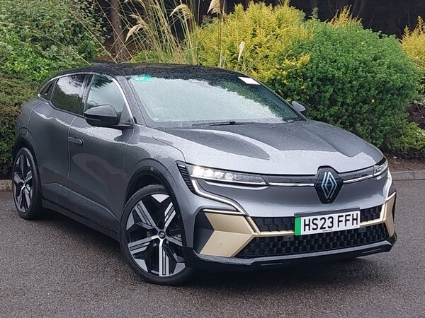 Used Renault Megane E Tech 2023 for sale - 75315829: Photo 1