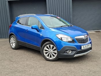 Used Vauxhall Mokka 2015 for sale - 79605714: Photo