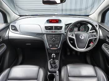 Used Vauxhall Mokka 2015 for sale - 79605714: Photo