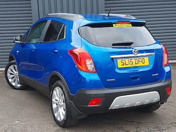 Used Vauxhall Mokka 2015 for sale - 79605714: Photo