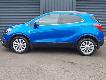 Used Vauxhall Mokka 2015 for sale - 79605714: Photo