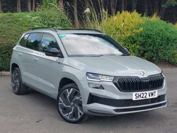 2022 - 1.5 TSI Sportline 5dr DSG