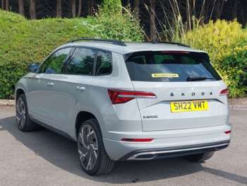 Used Skoda Karoq 2022 for sale - 75012314: Photo