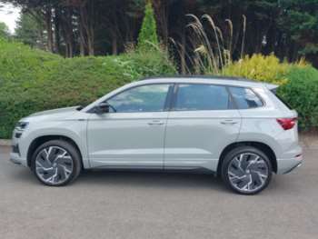 Used Skoda Karoq 2022 for sale - 75012314: Photo