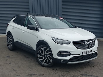 Used Vauxhall Grandland X 2019 for sale - 78498946: Photo