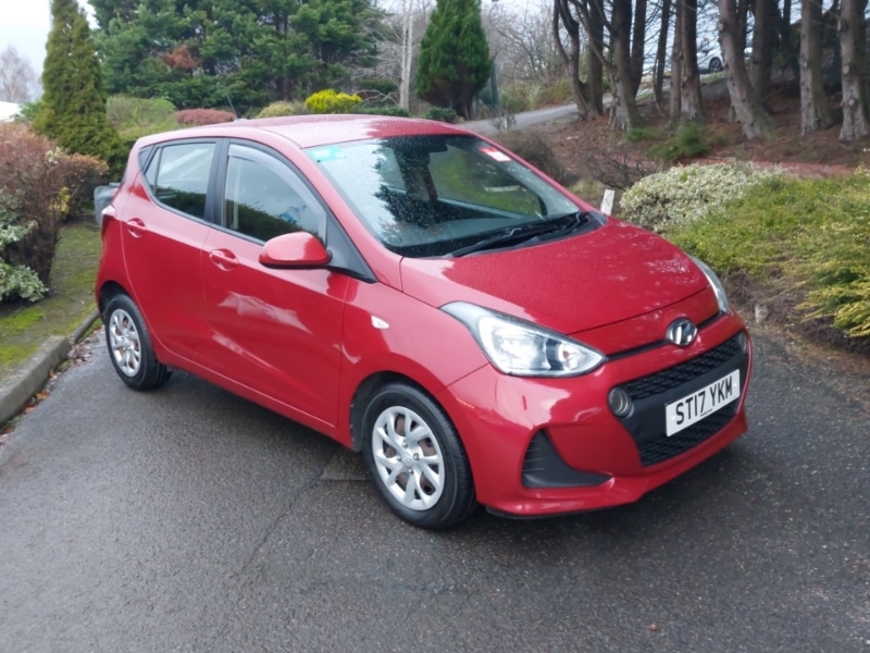 Used Hyundai i10 2017 for sale - 76741787: Photo 1