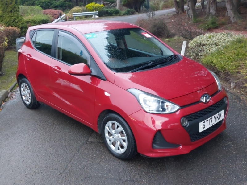 Used Hyundai i10 2017 for sale - 76741787: Photo 12