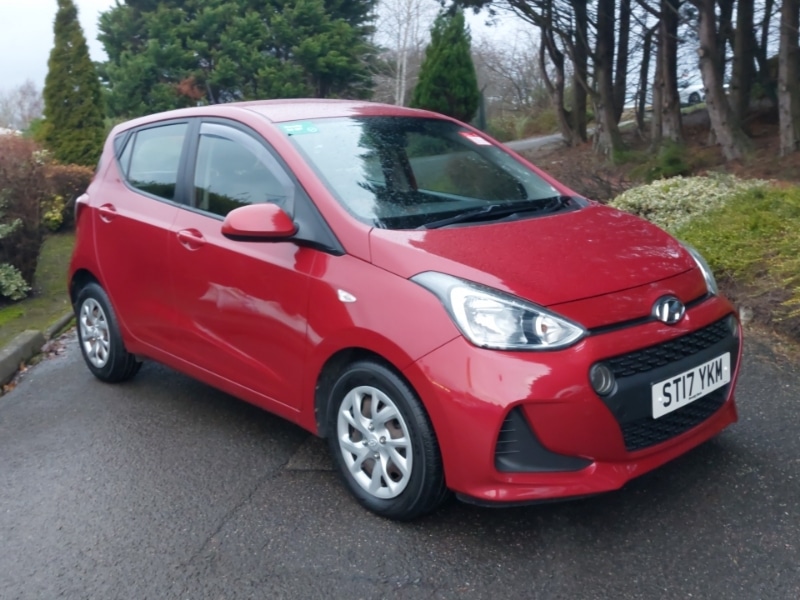 Used Hyundai i10 2017 for sale - 76741787: Photo 13