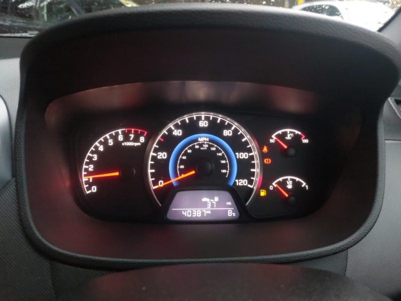 Used Hyundai i10 2017 for sale - 76741787: Photo 19