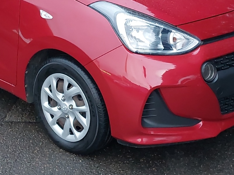 Used Hyundai i10 2017 for sale - 76741787: Photo 9