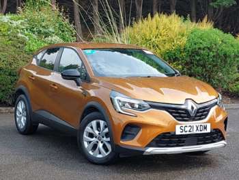 2021 - 1.3 TCE 140 Iconic 5dr