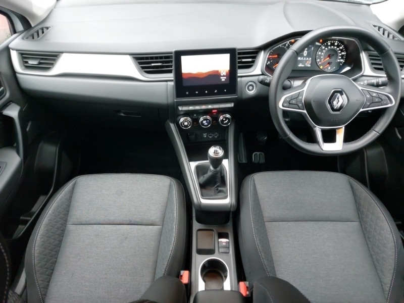 Used Renault Captur 2022 for sale - 77433095: Photo 2