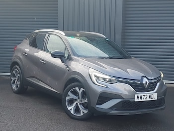Used Renault Captur 2022 for sale - 77852564: Photo