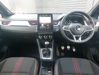 Used Renault Captur 2022 for sale - 77852564: Photo